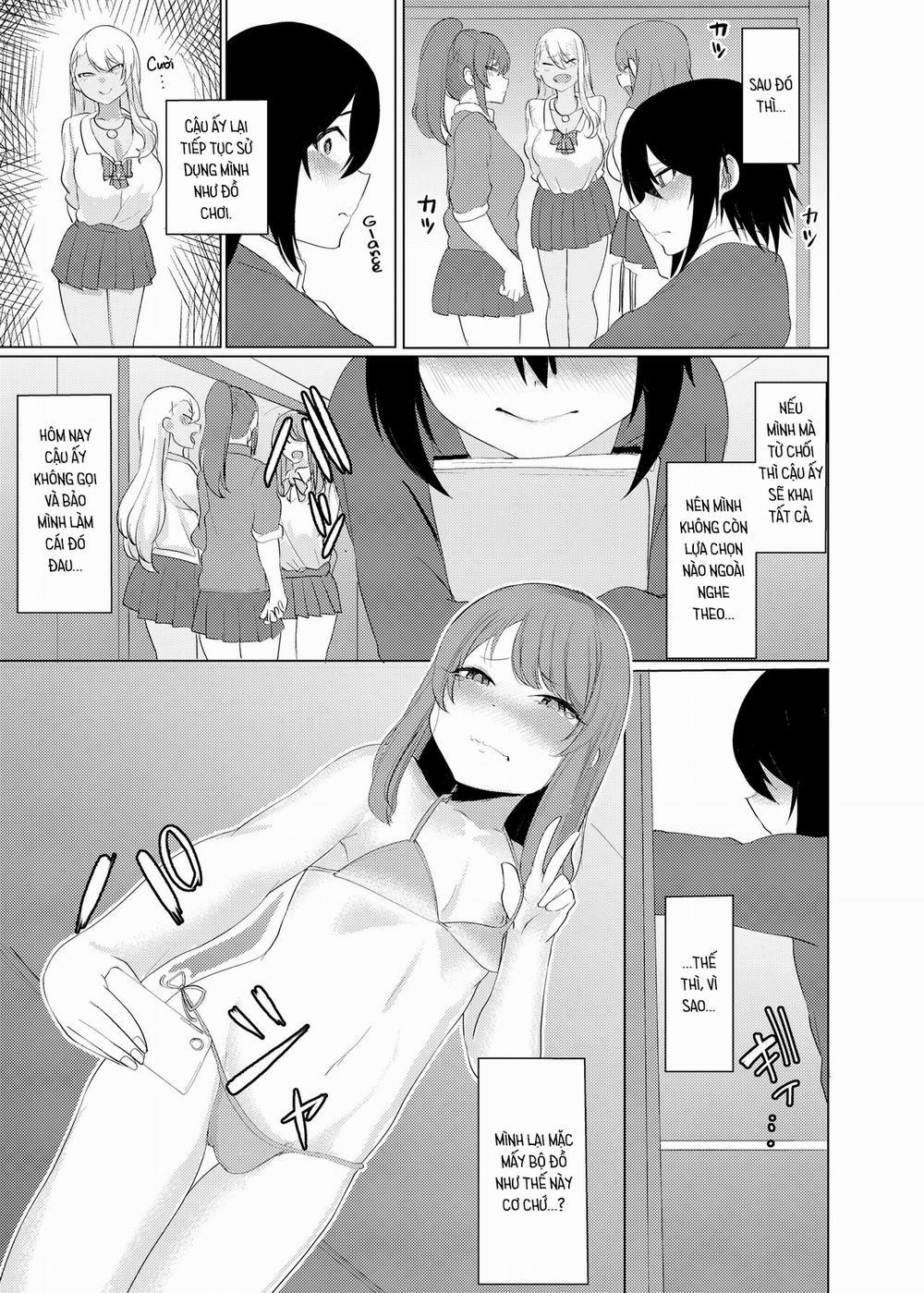 Boku wa Gal ni Sakaraenai Oneshot trang 24