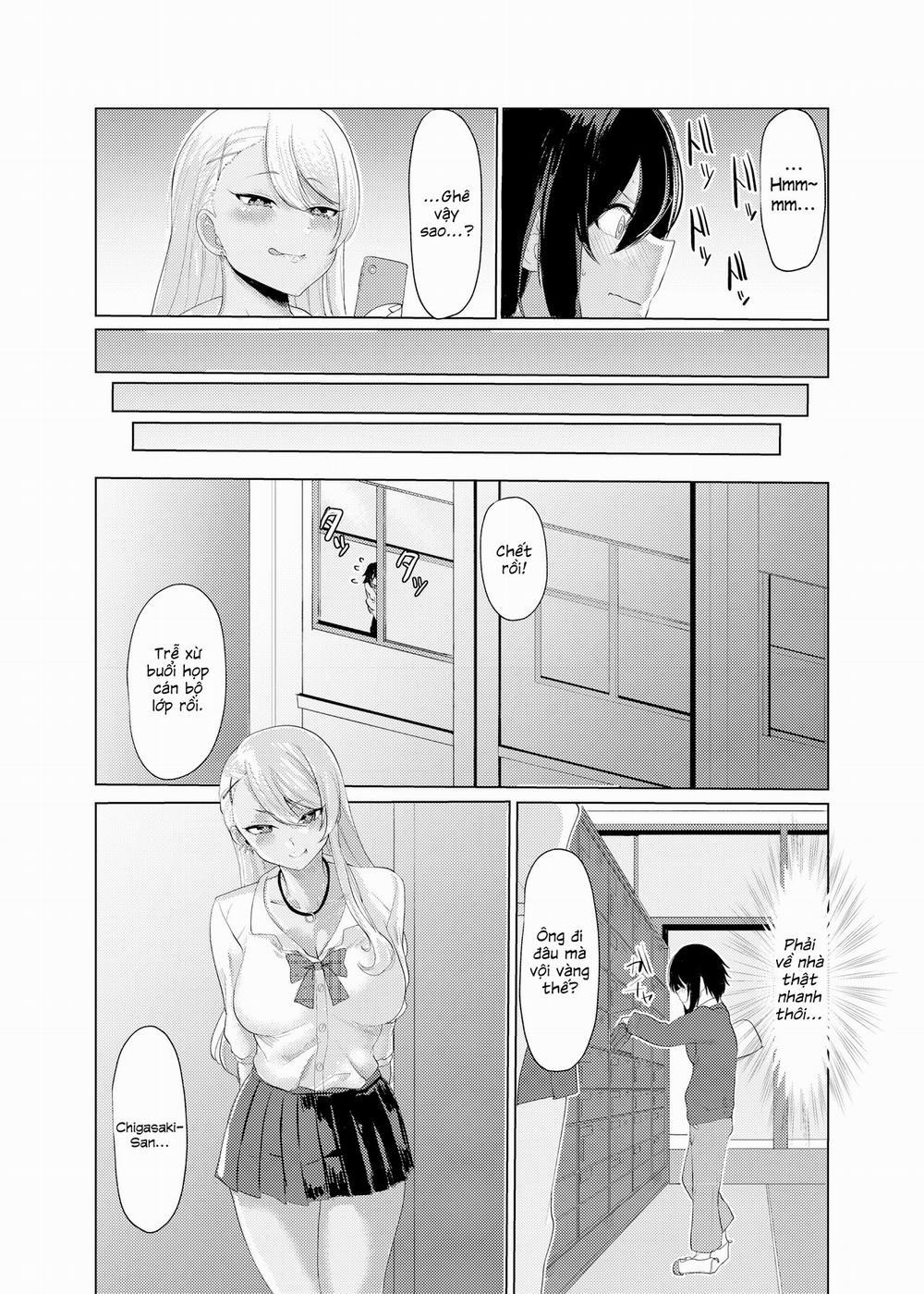 Boku wa Gal ni Sakaraenai Oneshot trang 4