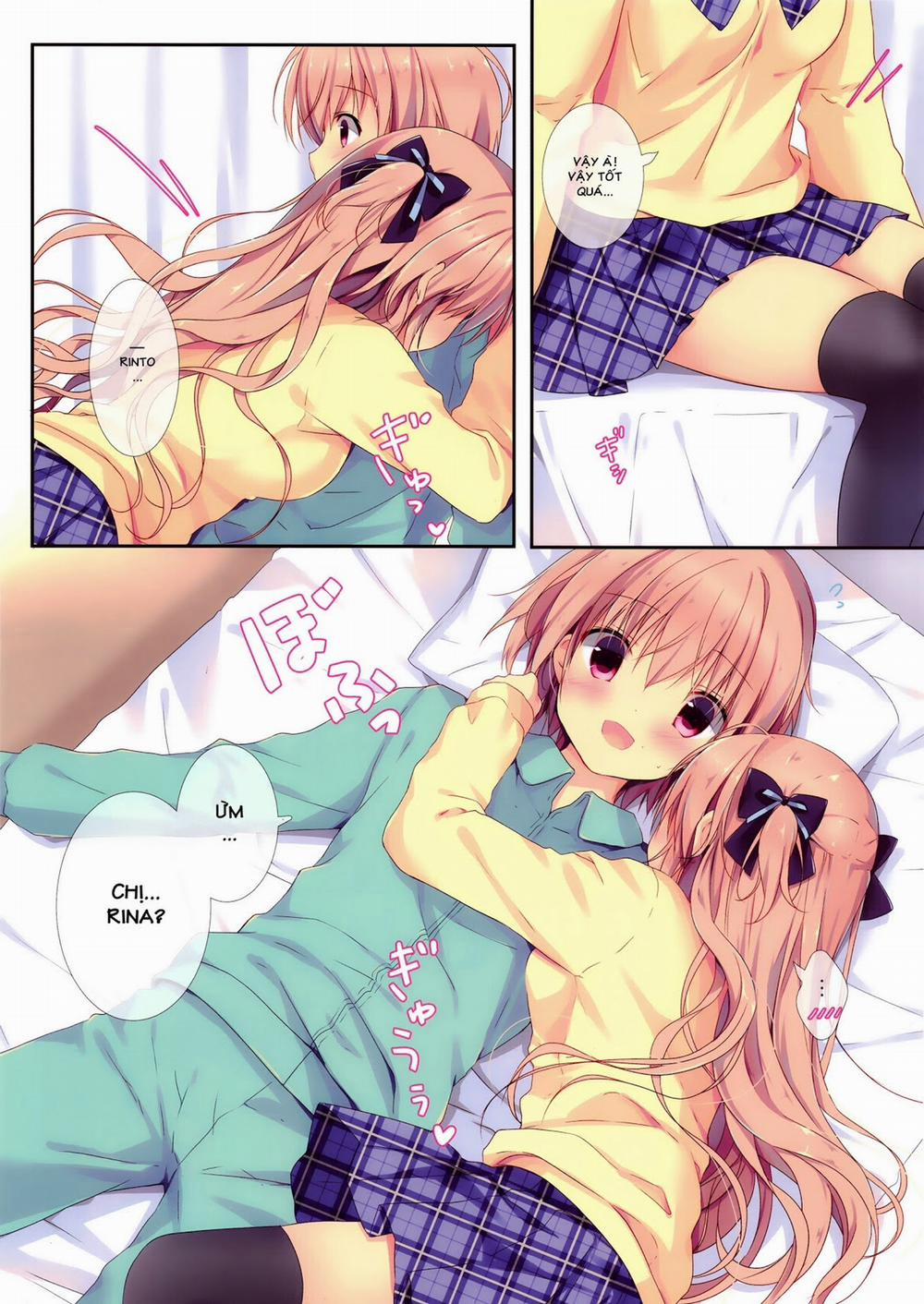 Boku wa Imouto ni Katenai 2 trang 5