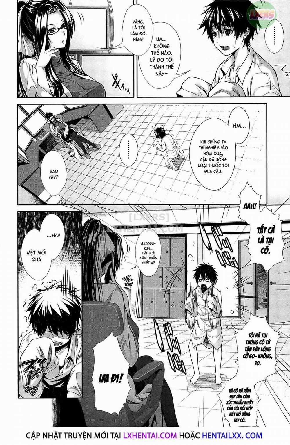 Boku wa Kanojo no Marmot! 1 trang 10