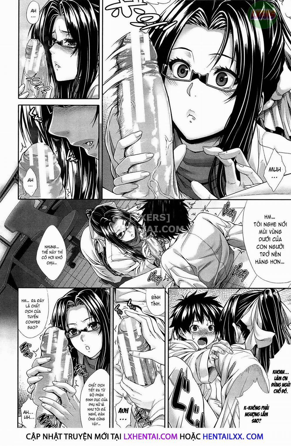 Boku wa Kanojo no Marmot! 1 trang 14