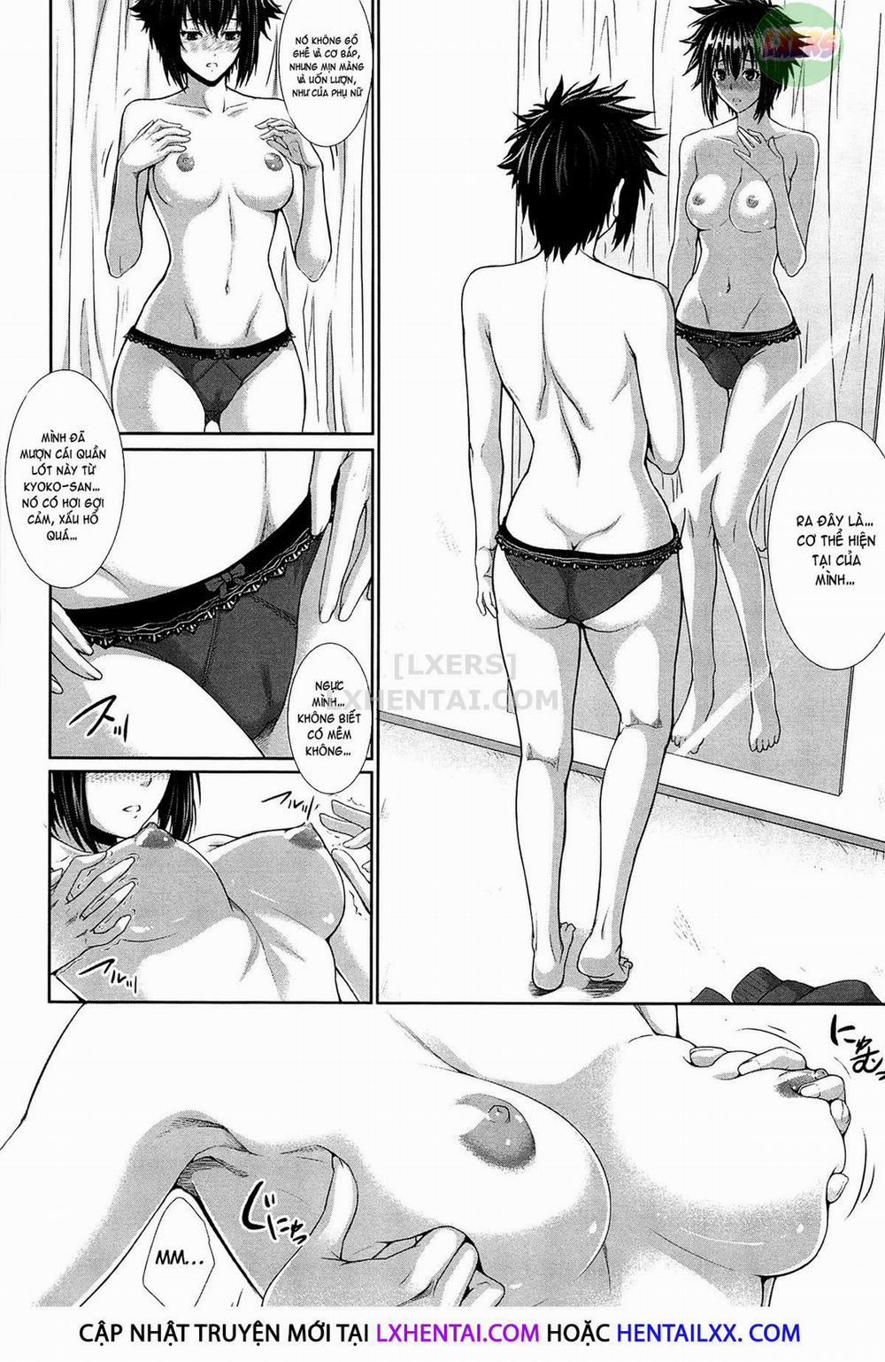 Boku wa Kanojo no Marmot! Chương 2 Trang 15