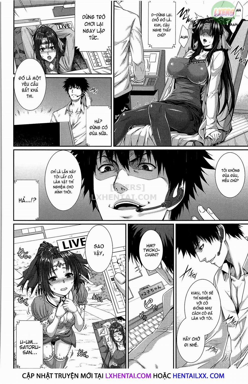 Boku wa Kanojo no Marmot! 4 trang 12