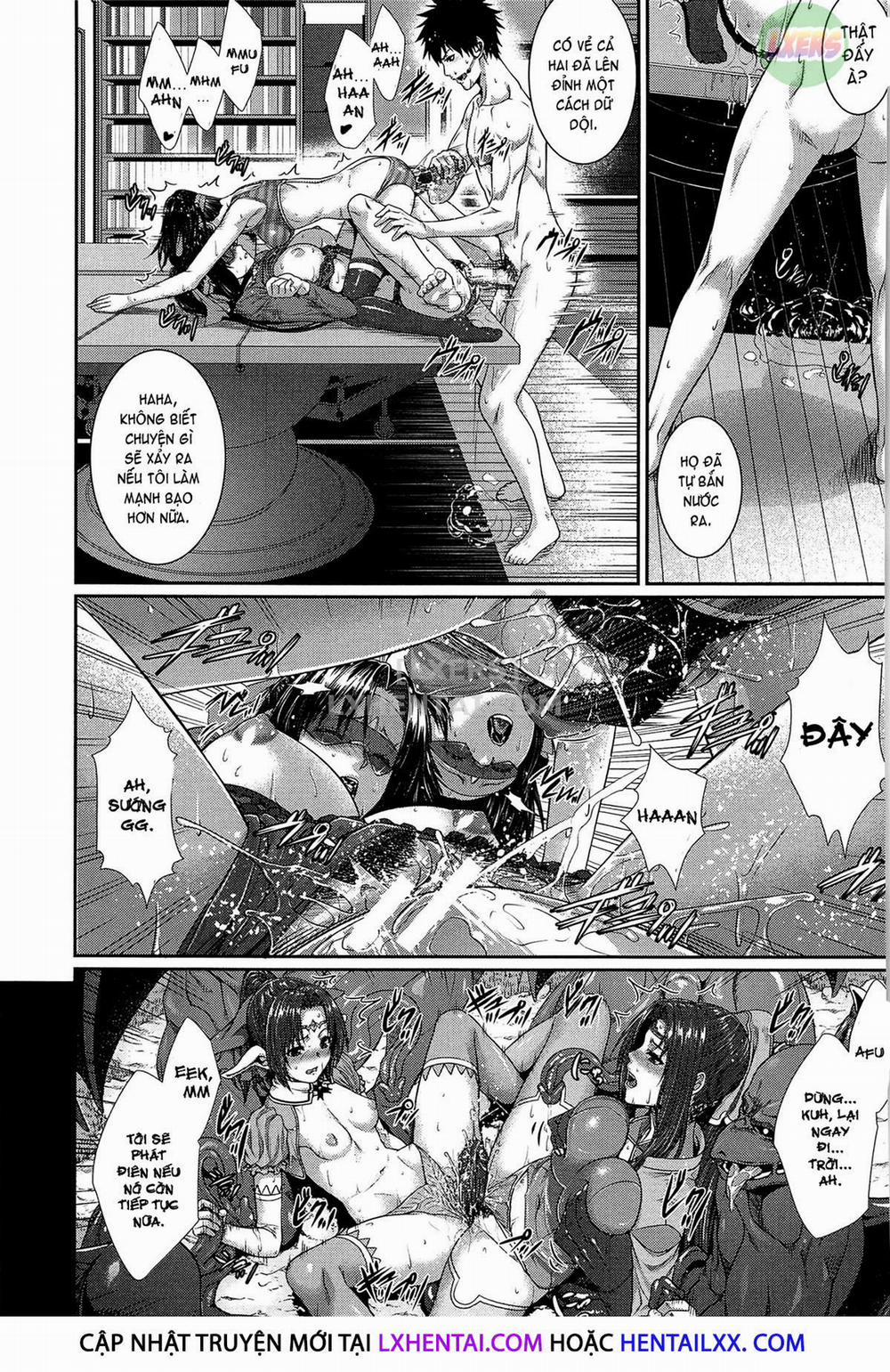 Boku wa Kanojo no Marmot! 4 trang 23