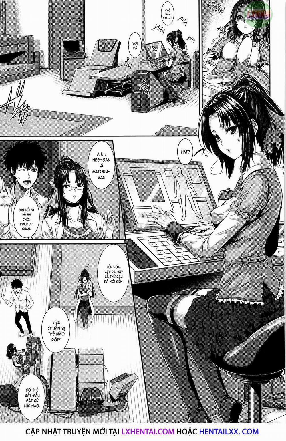 Boku wa Kanojo no Marmot! 4 trang 5