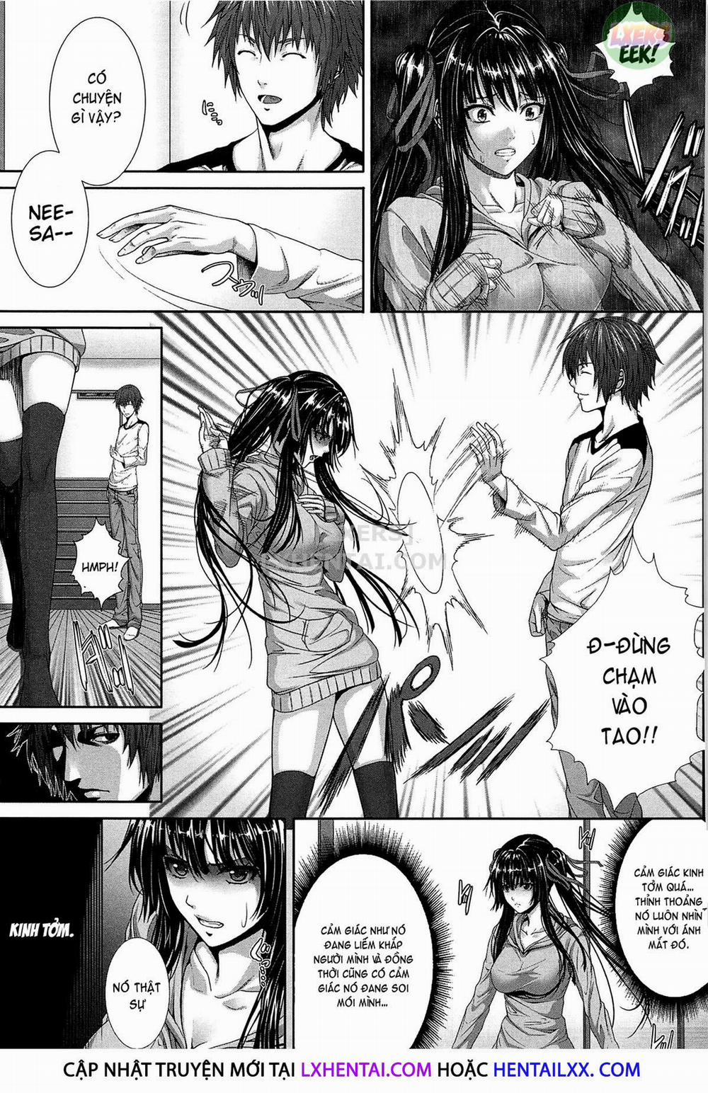 Boku wa Kanojo no Marmot! 5 trang 7