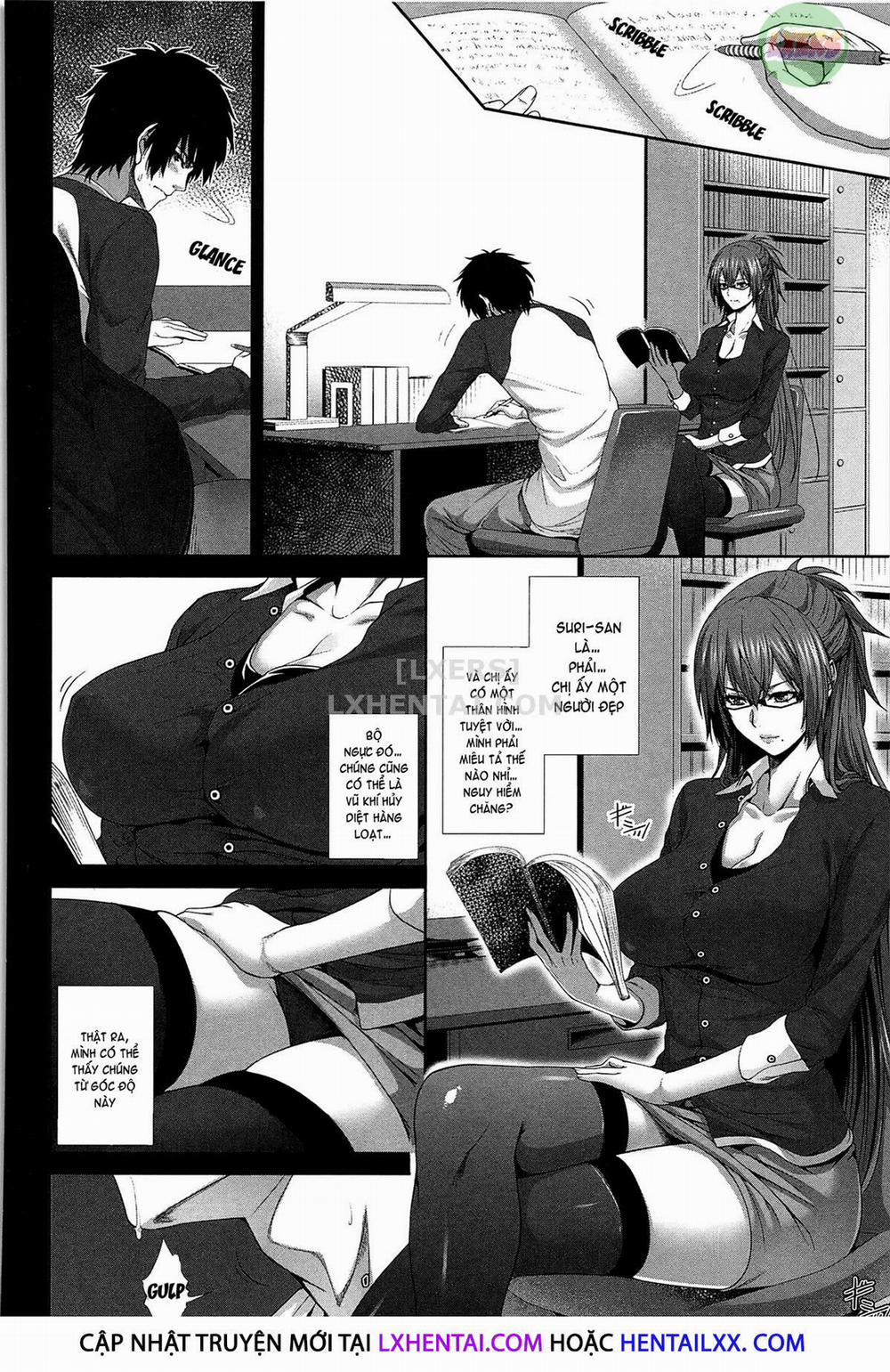 Boku wa Kanojo no Marmot! Chương 6 Trang 15