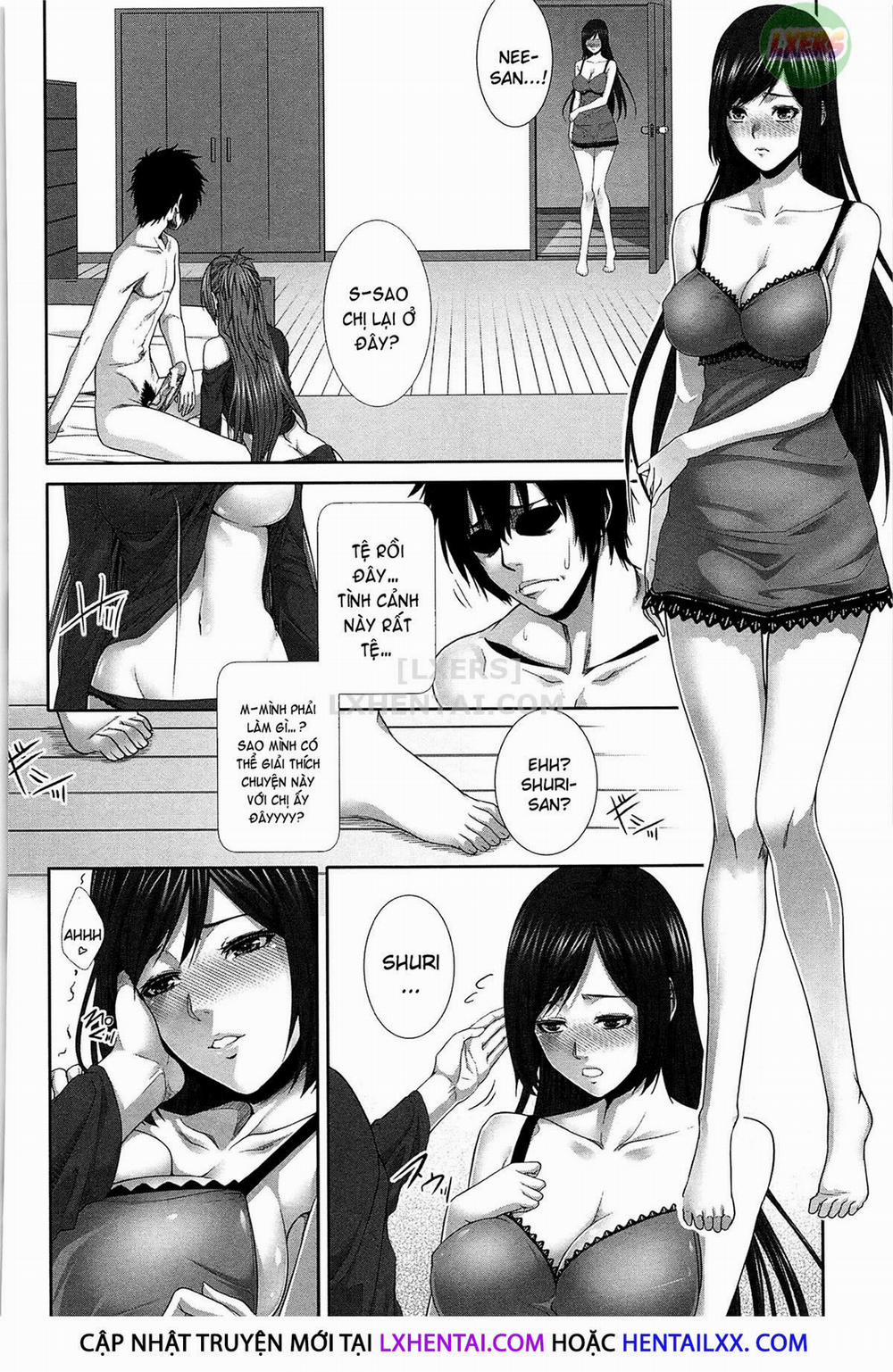 Boku wa Kanojo no Marmot! Chương 6 Trang 27