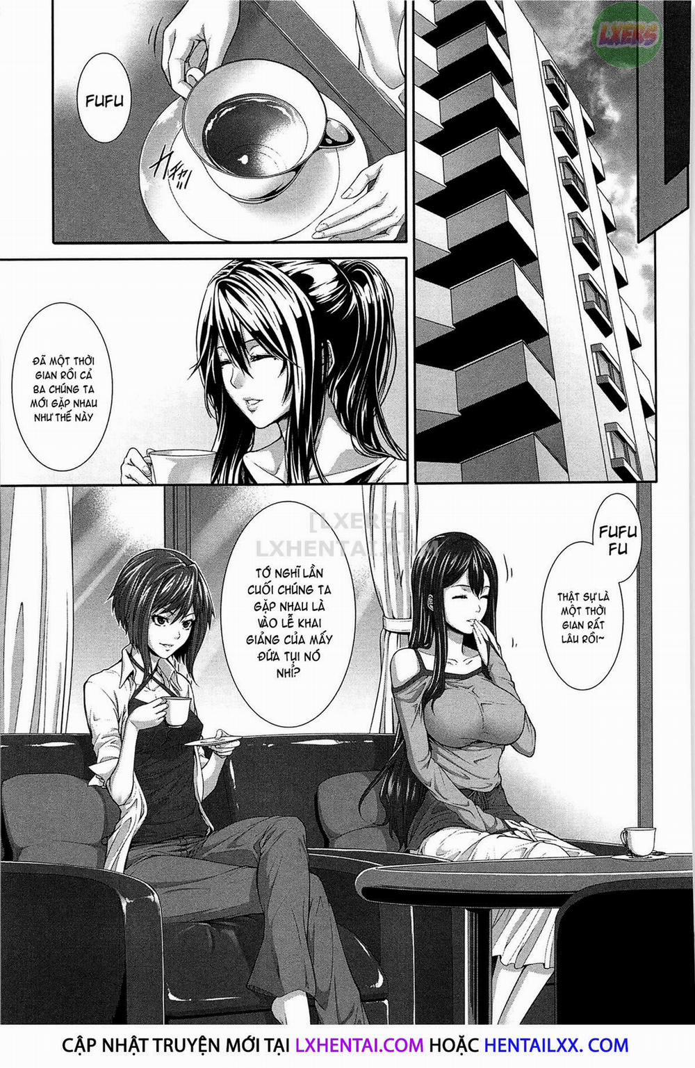 Boku wa Kanojo no Marmot! Chương 7 Trang 12