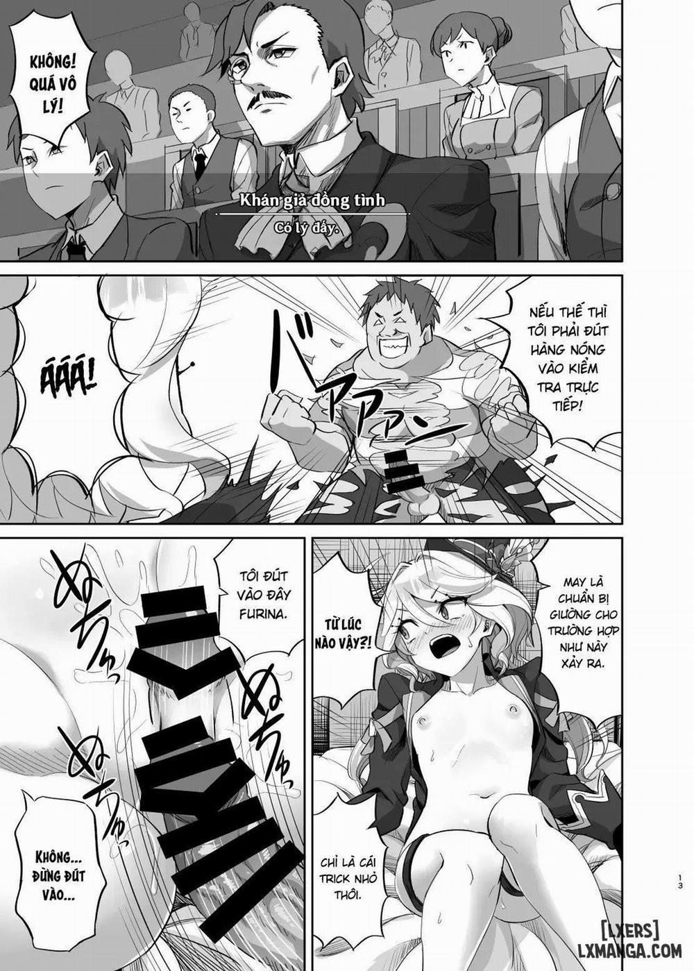 Boku wa Otokonoko ja Nai! Oneshot trang 11