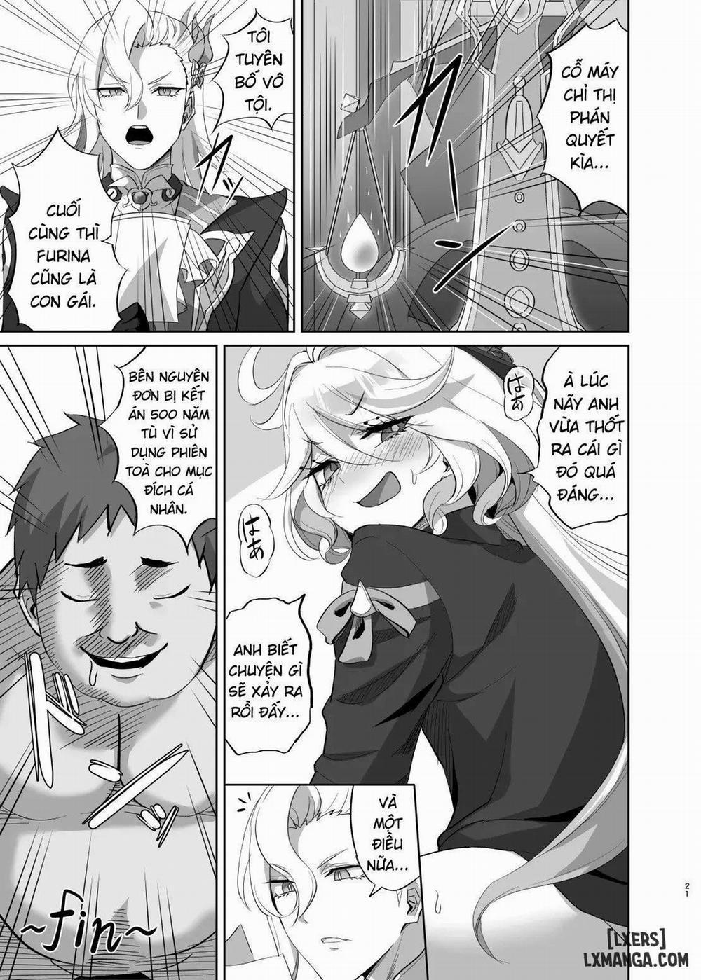 Boku wa Otokonoko ja Nai! Oneshot trang 19