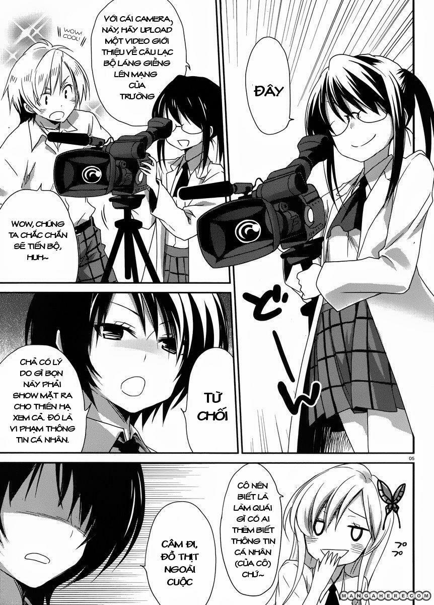 Boku Wa Tomodachi Ga Sukunai: Haganai Hiyori 1 trang 5