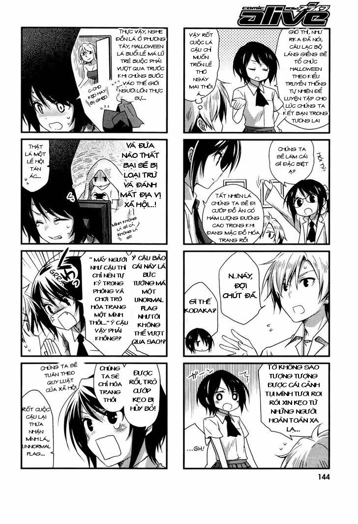 Boku Wa Tomodachi Ga Sukunai: Haganai Hiyori 3 trang 9