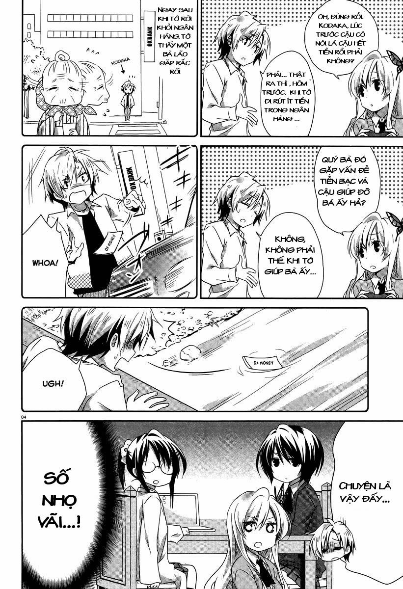 Boku Wa Tomodachi Ga Sukunai: Haganai Hiyori 4 trang 5