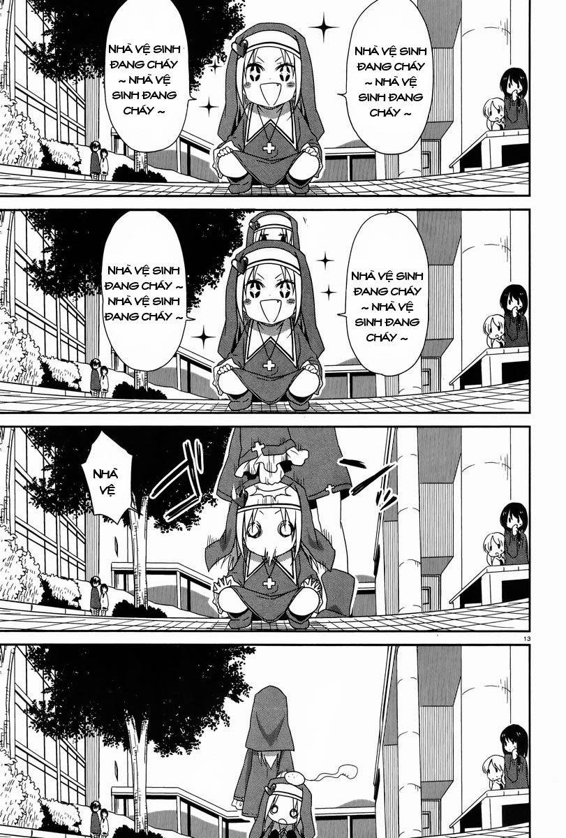 Boku Wa Tomodachi Ga Sukunai: Haganai Hiyori 5 trang 14