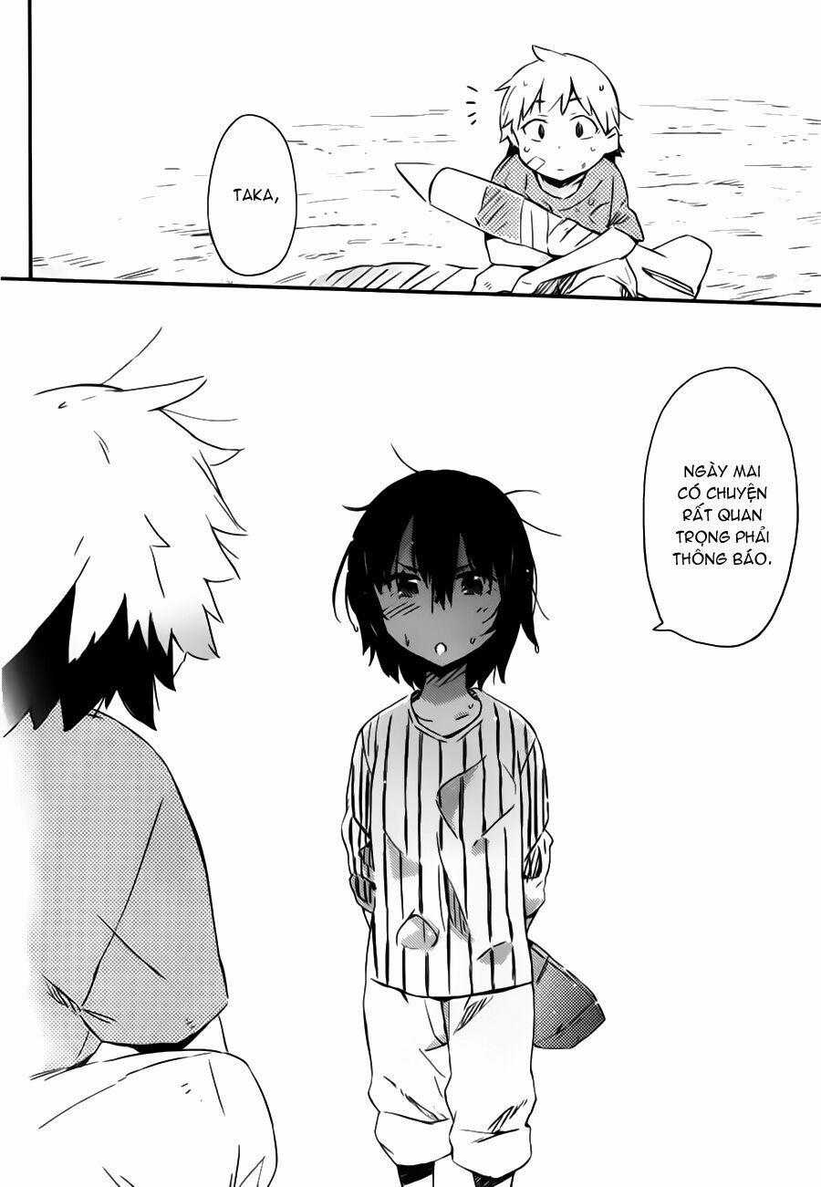 Boku Wa Tomodachi Ga Sukunai 0 Bãi 0 0.0 trang 16