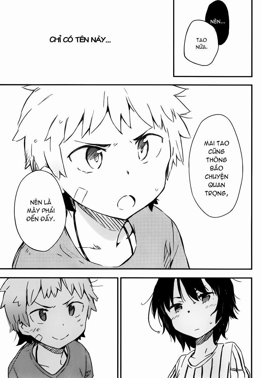 Boku Wa Tomodachi Ga Sukunai 0 Bãi 0 0.0 trang 17