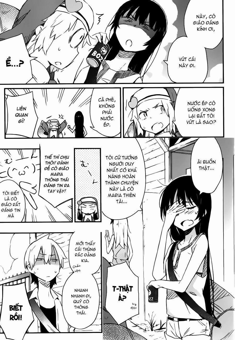 Boku Wa Tomodachi Ga Sukunai 0 Bãi 0 0.0 trang 23