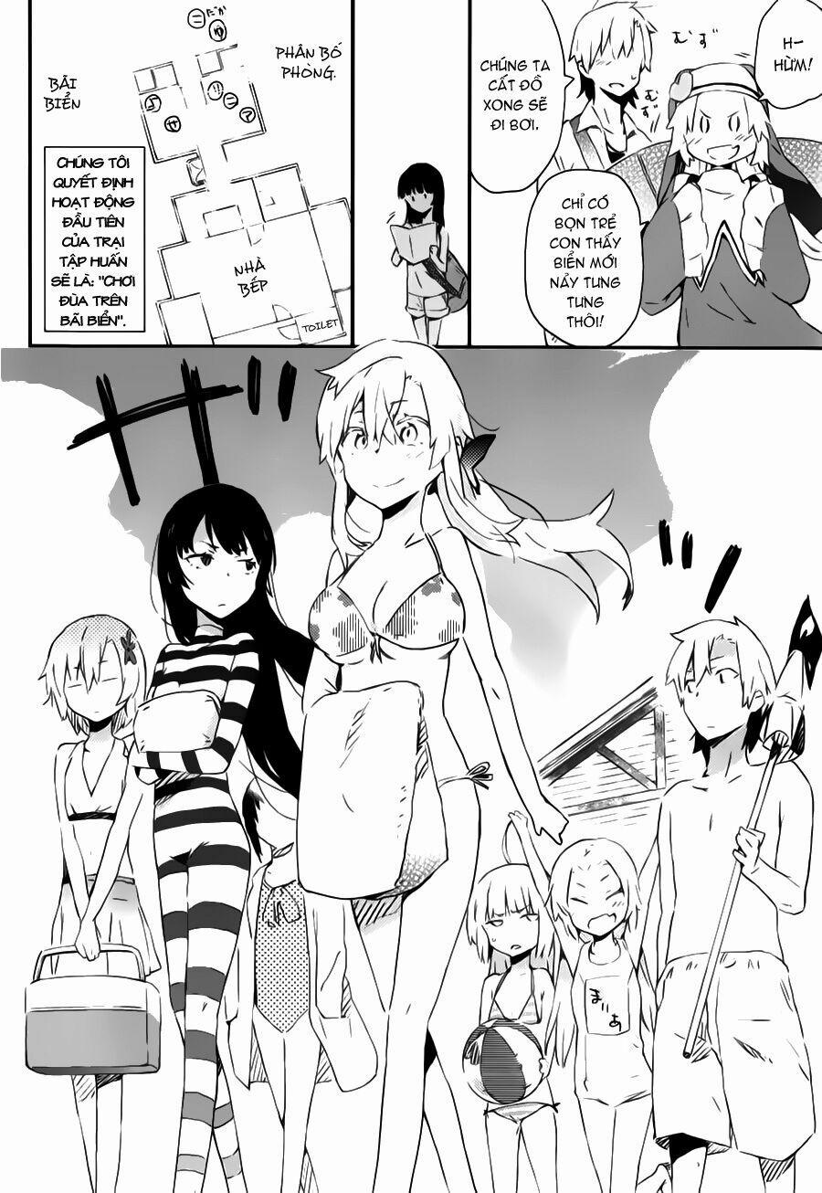 Boku Wa Tomodachi Ga Sukunai 0 Bãi 0 0.0 trang 26