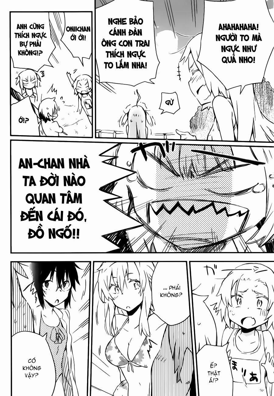 Boku Wa Tomodachi Ga Sukunai 0 Bãi 0 0.0 trang 28