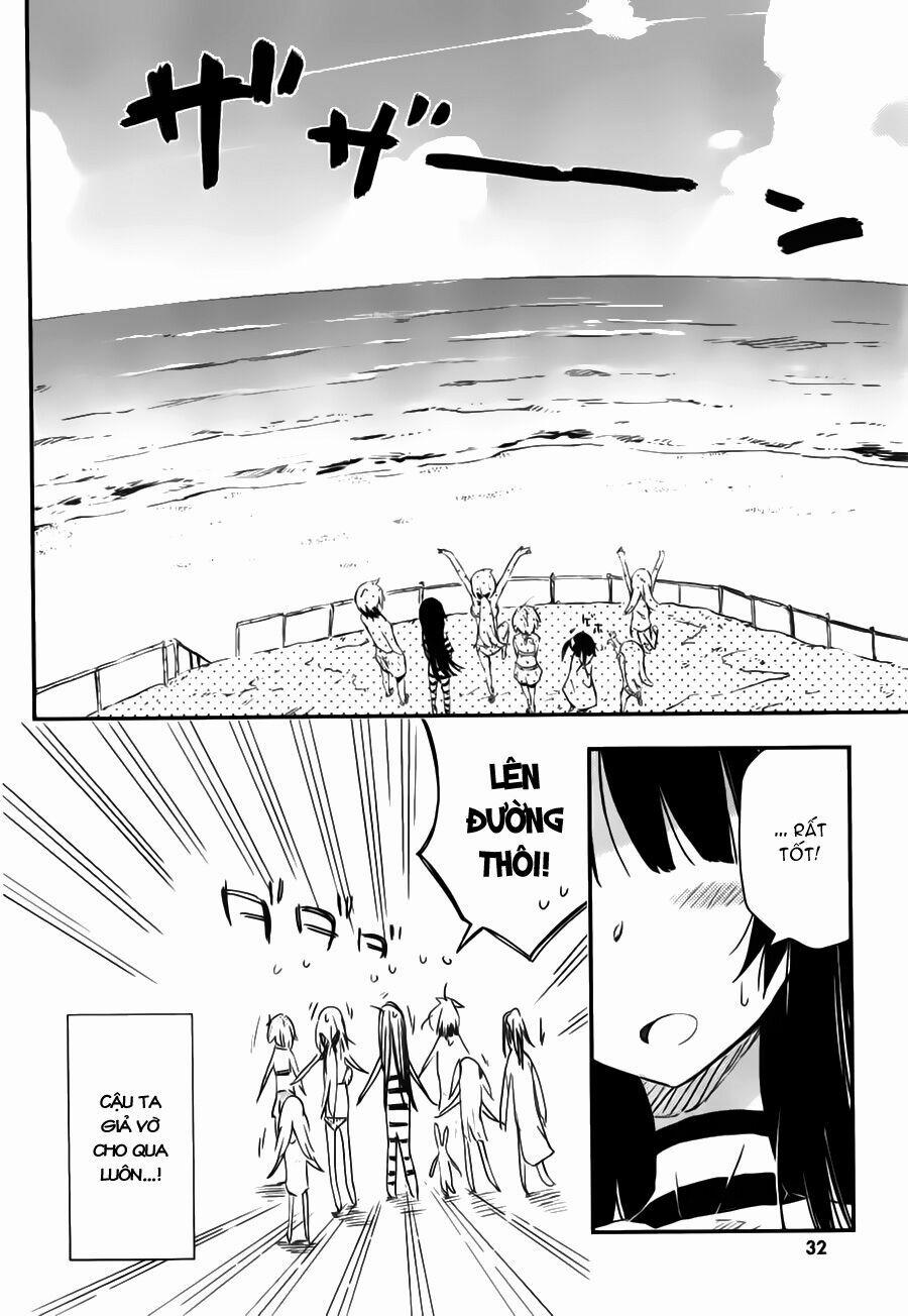 Boku Wa Tomodachi Ga Sukunai 0 Bãi 0 0.0 trang 34