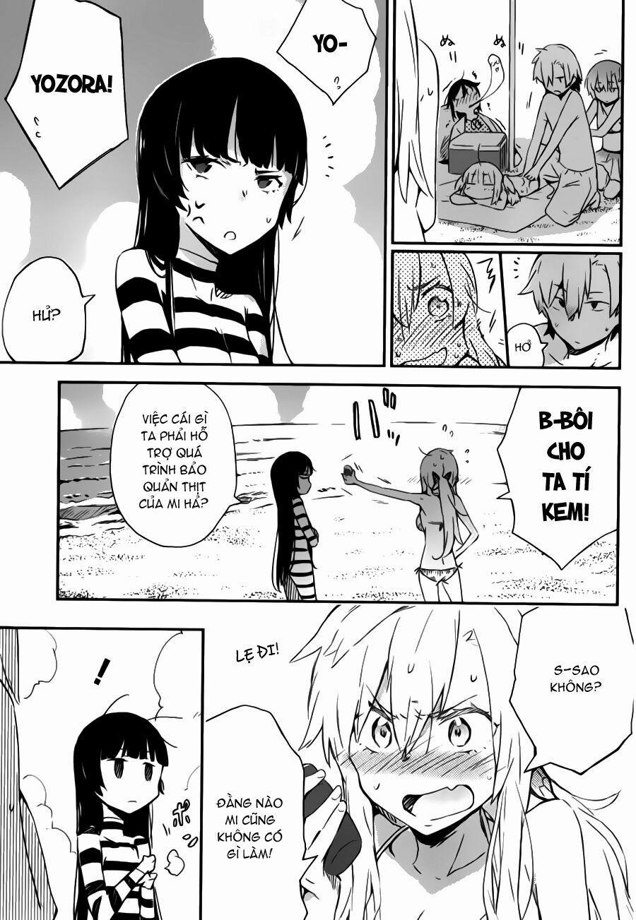 Boku Wa Tomodachi Ga Sukunai 0 Bãi 0 0.0 trang 37