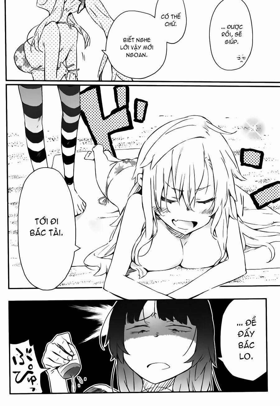 Boku Wa Tomodachi Ga Sukunai 0 Bãi 0 0.0 trang 38