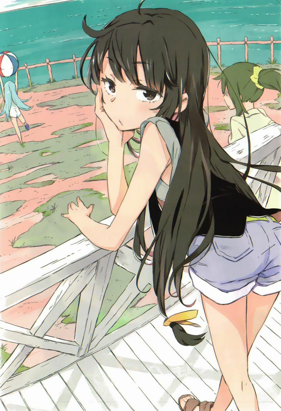 Boku Wa Tomodachi Ga Sukunai 0 Bãi 0 0.0 trang 4