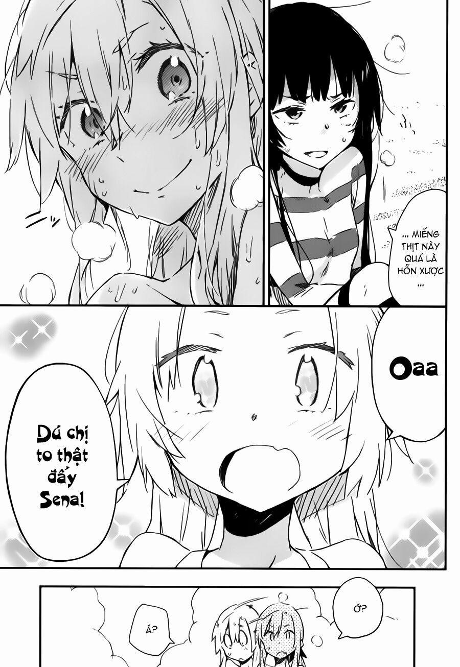 Boku Wa Tomodachi Ga Sukunai 0 Bãi 0 0.0 trang 45