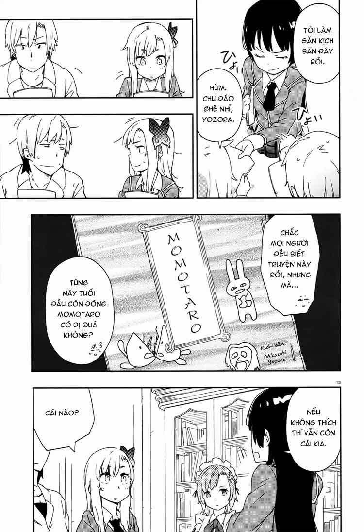 Boku Wa Tomodachi Ga Sukunai 0 Cậu 0 0.0 trang 12