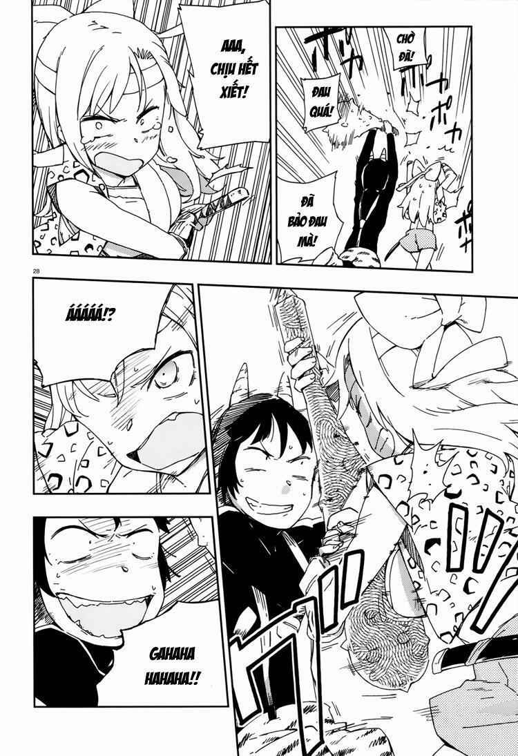 Boku Wa Tomodachi Ga Sukunai 0 Cậu 0 0.0 trang 27