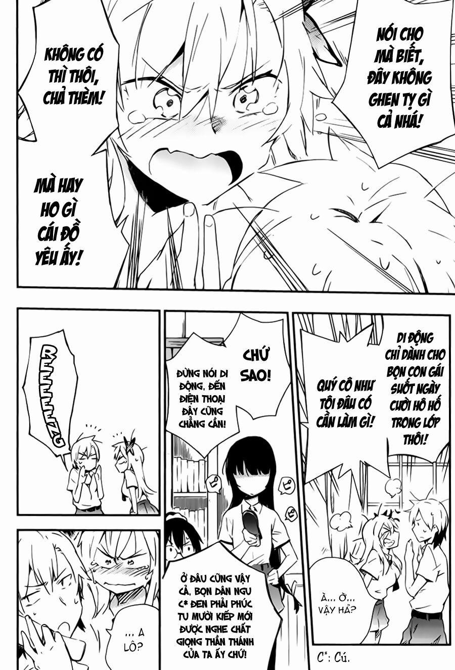 Boku Wa Tomodachi Ga Sukunai 0 Chiếc 0.0 trang 25