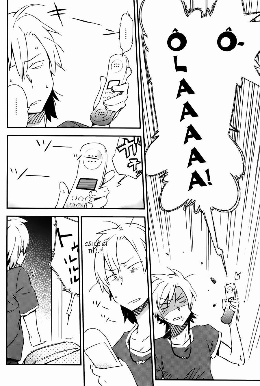 Boku Wa Tomodachi Ga Sukunai 0 Chiếc 0.0 trang 29