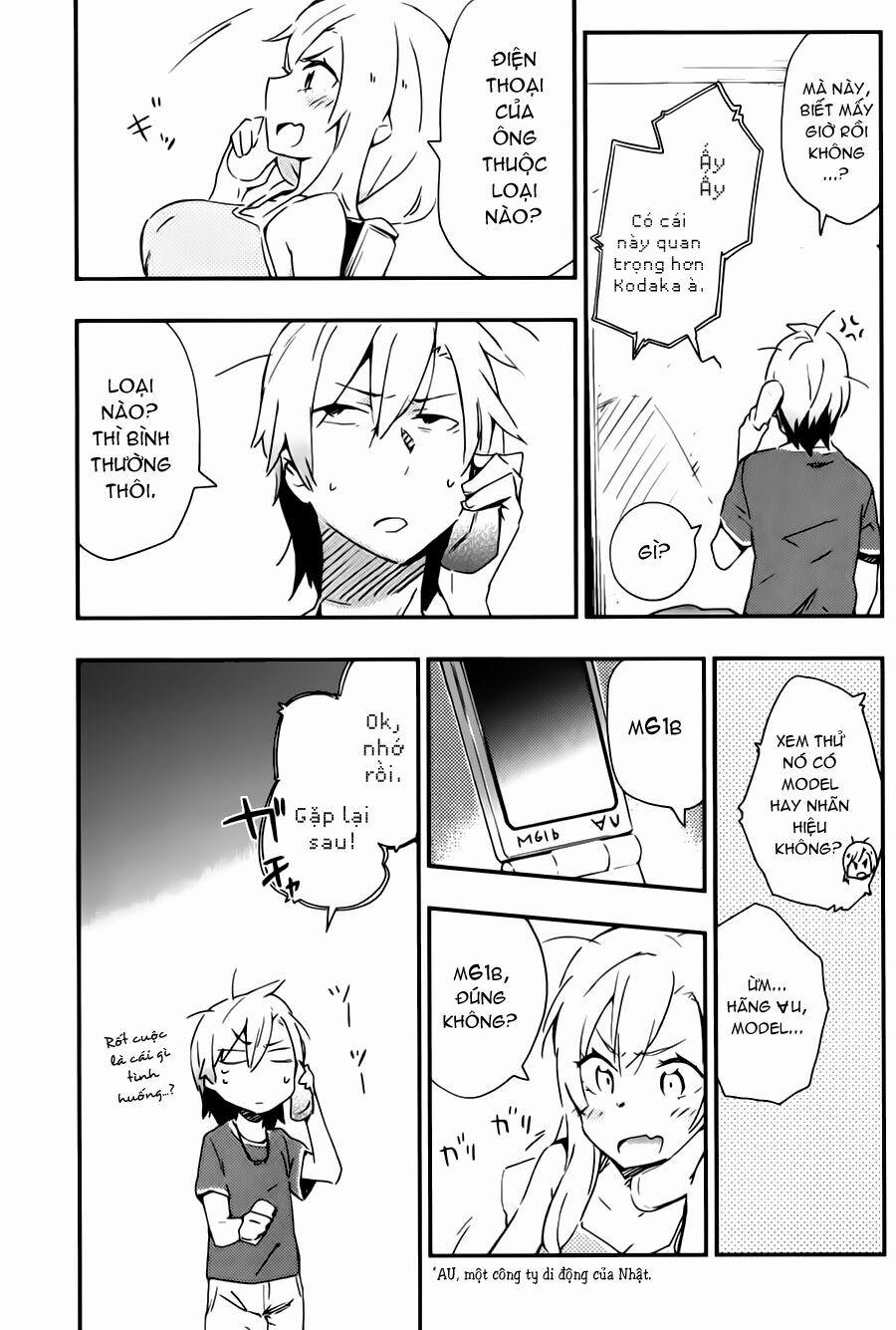 Boku Wa Tomodachi Ga Sukunai 0 Chiếc 0.0 trang 32