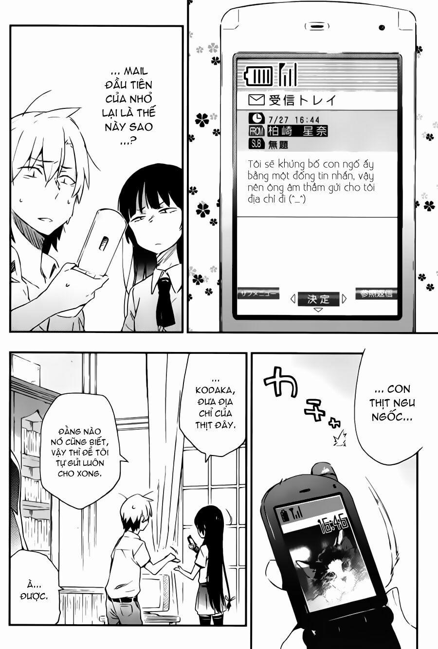 Boku Wa Tomodachi Ga Sukunai 0 Chiếc 0.0 trang 39