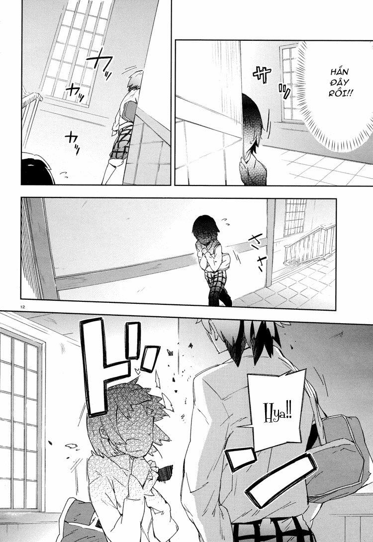 Boku Wa Tomodachi Ga Sukunai 0 Đàn 0 0.0 trang 11