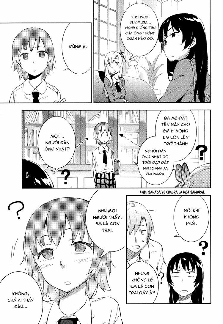 Boku Wa Tomodachi Ga Sukunai 0 Đàn 0 0.0 trang 14