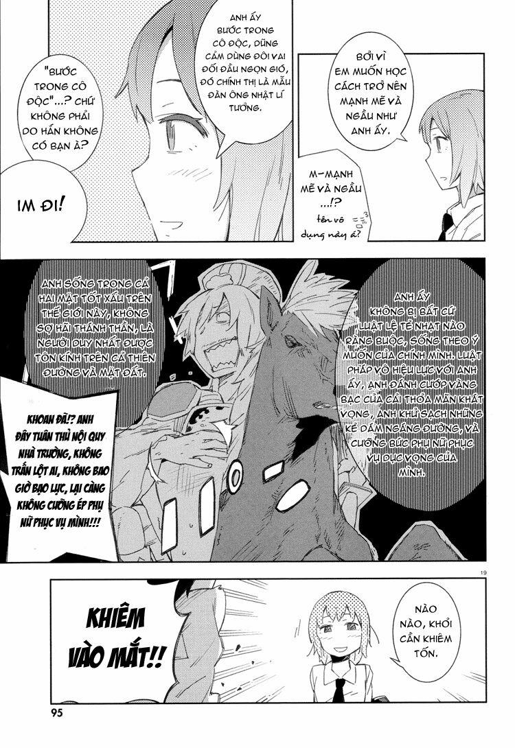 Boku Wa Tomodachi Ga Sukunai 0 Đàn 0 0.0 trang 18