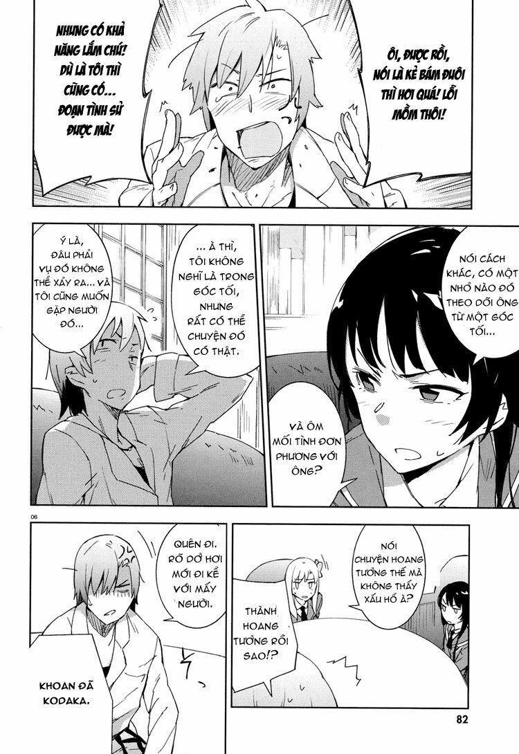 Boku Wa Tomodachi Ga Sukunai 0 Đàn 0 0.0 trang 5