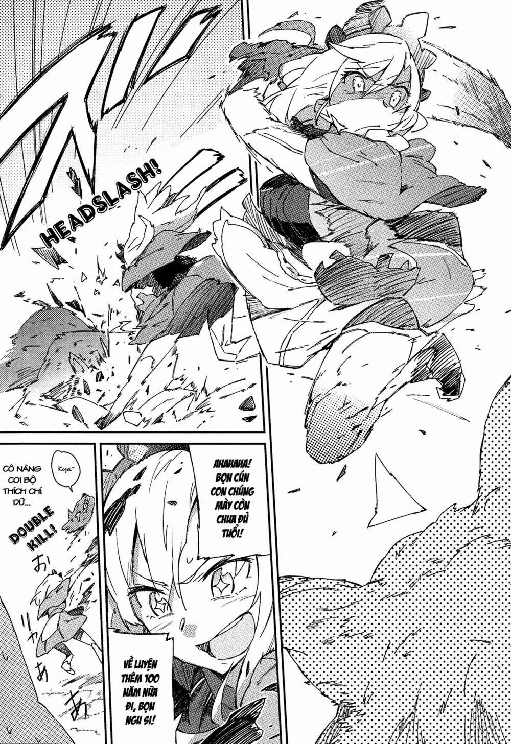 Boku Wa Tomodachi Ga Sukunai 0 Đi să 0.0 trang 16