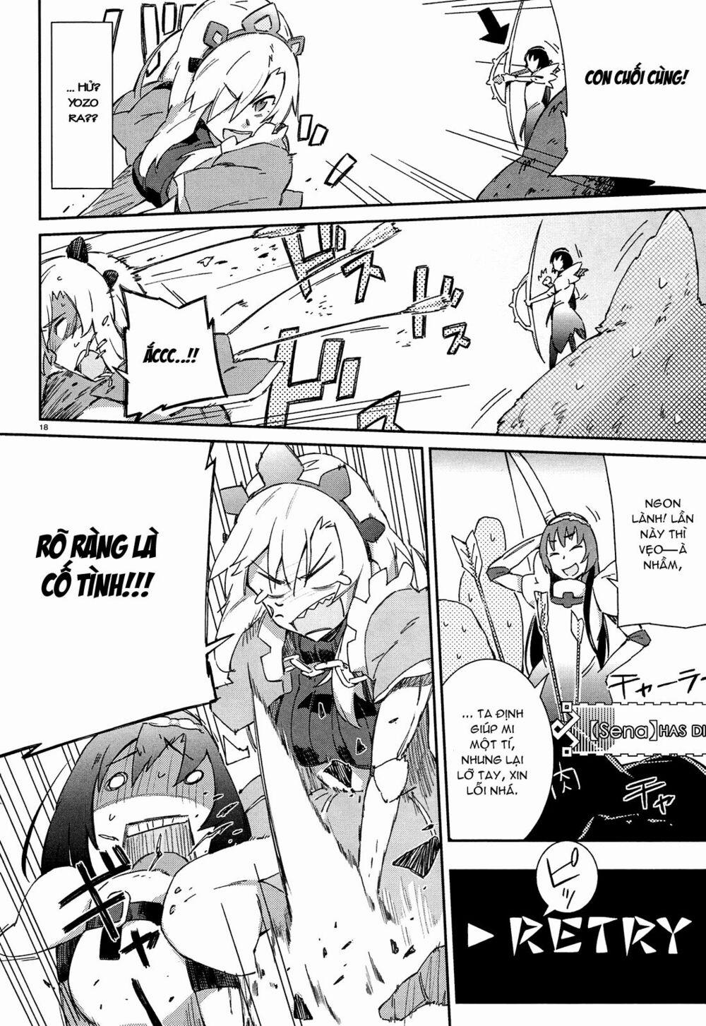 Boku Wa Tomodachi Ga Sukunai 0 Đi să 0.0 trang 17