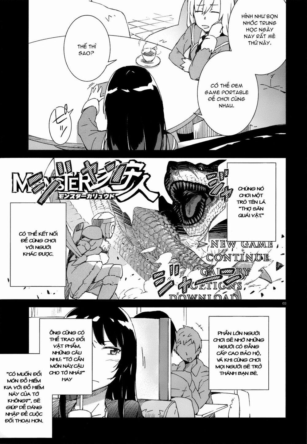 Boku Wa Tomodachi Ga Sukunai 0 Đi să 0.0 trang 2