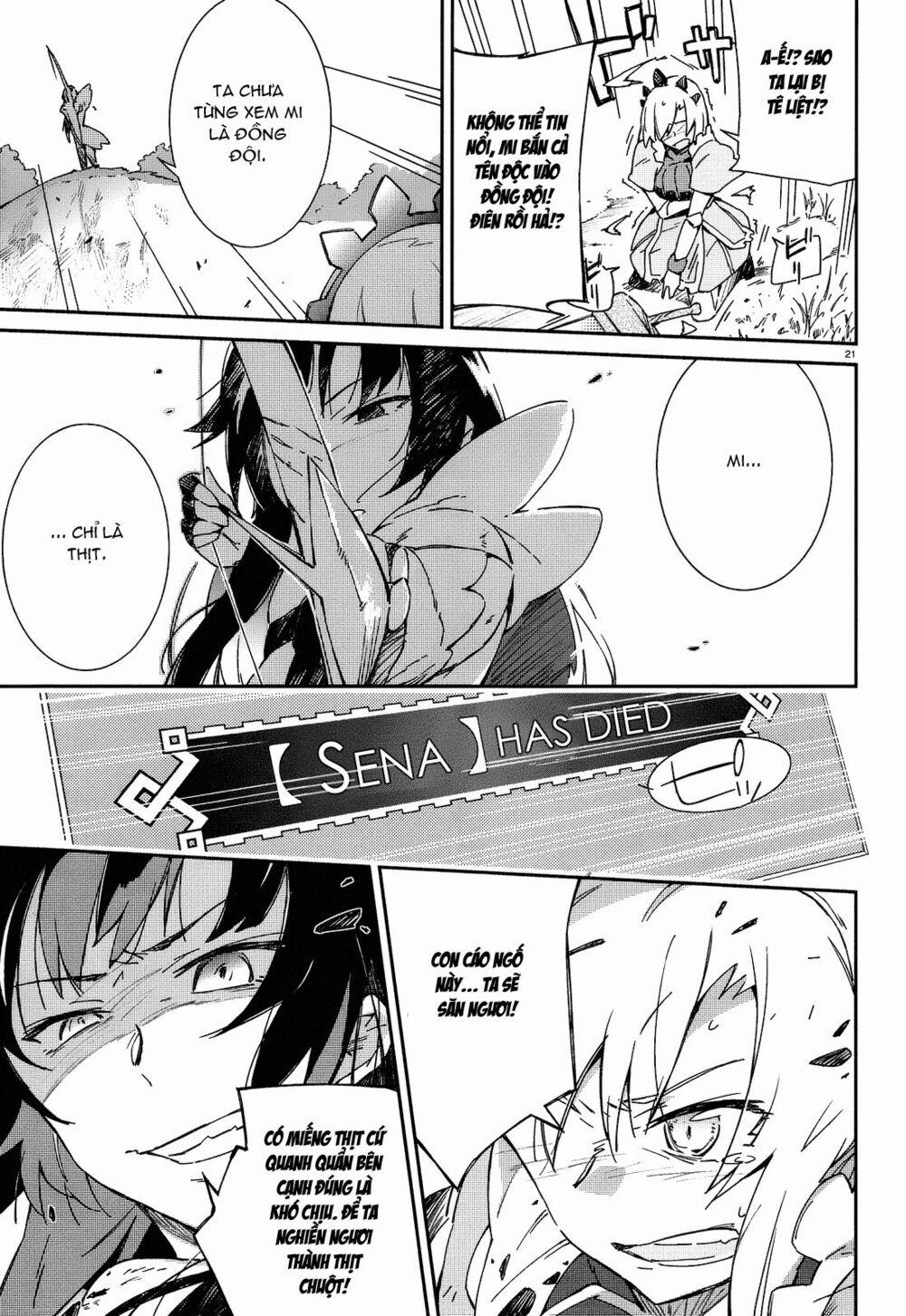 Boku Wa Tomodachi Ga Sukunai 0 Đi să 0.0 trang 20