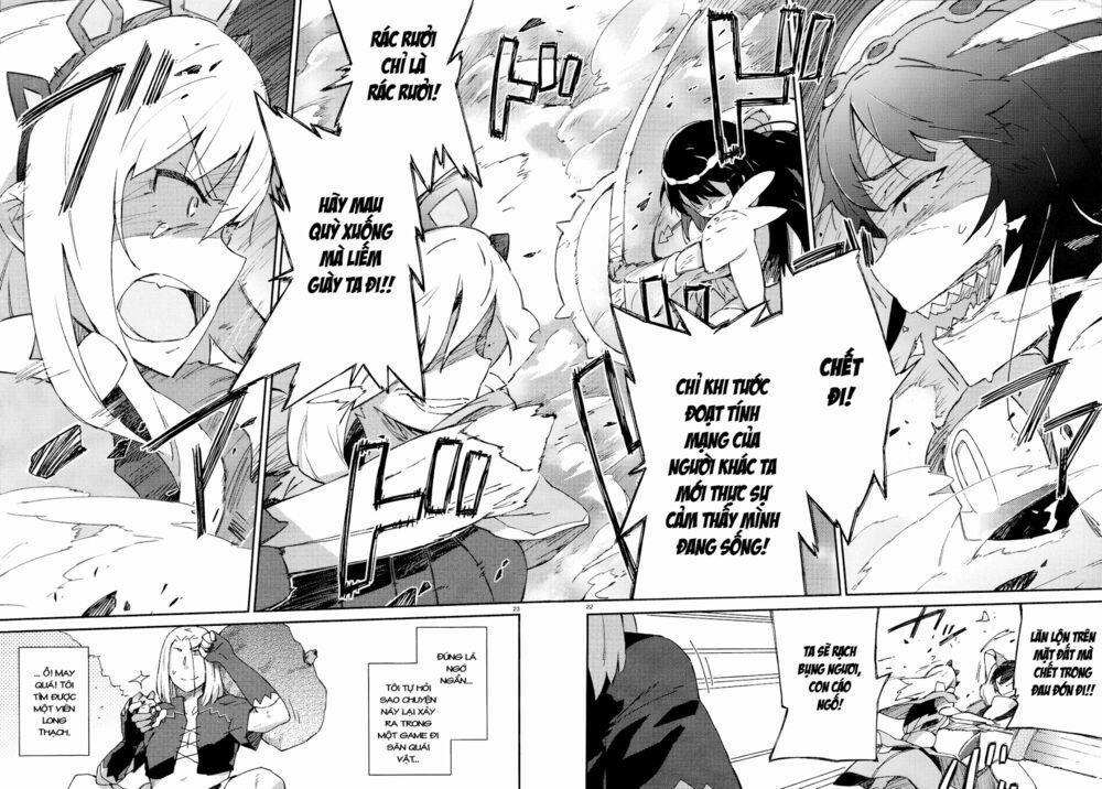 Boku Wa Tomodachi Ga Sukunai 0 Đi să 0.0 trang 21