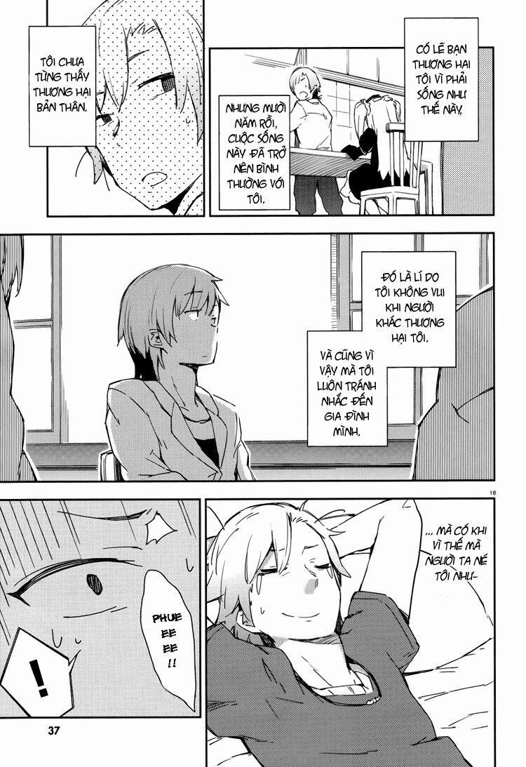 Boku Wa Tomodachi Ga Sukunai 0 Gia 0 0.0 trang 17