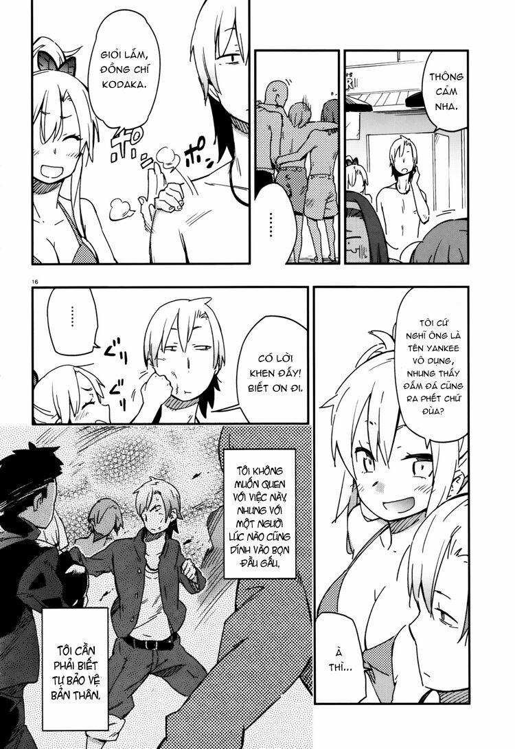 Boku Wa Tomodachi Ga Sukunai 0 Hồ bơ 0.0 trang 15