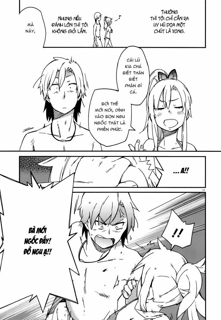 Boku Wa Tomodachi Ga Sukunai 0 Hồ bơ 0.0 trang 16