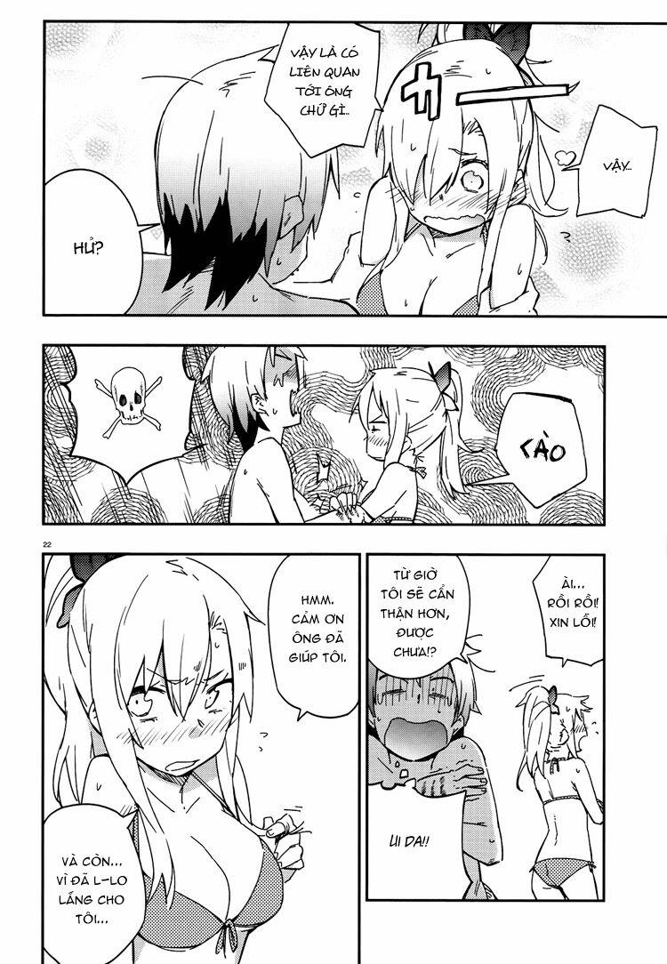 Boku Wa Tomodachi Ga Sukunai 0 Hồ bơ 0.0 trang 21