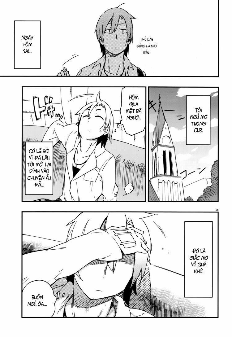 Boku Wa Tomodachi Ga Sukunai 0 Hồ bơ 0.0 trang 24