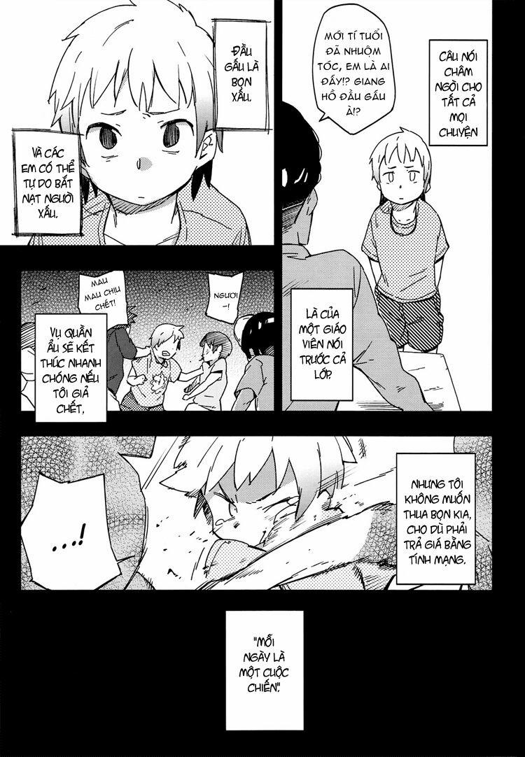 Boku Wa Tomodachi Ga Sukunai 0 Hồ bơ 0.0 trang 26